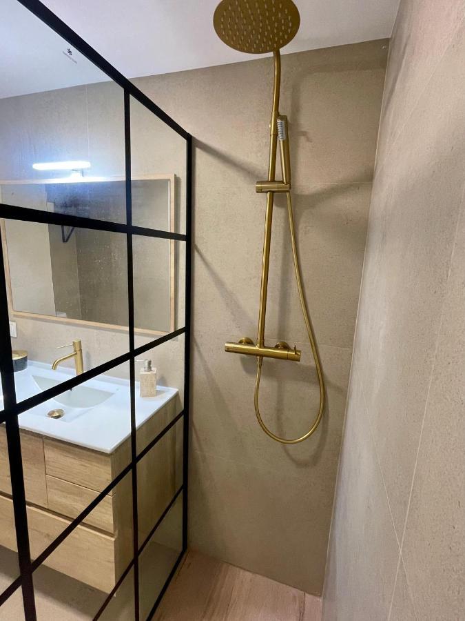 Sky Views Studio In City Centre 阿利坎特 外观 照片