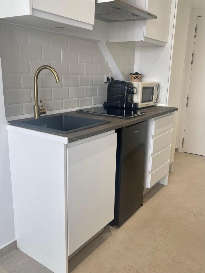 Sky Views Studio In City Centre 阿利坎特 外观 照片