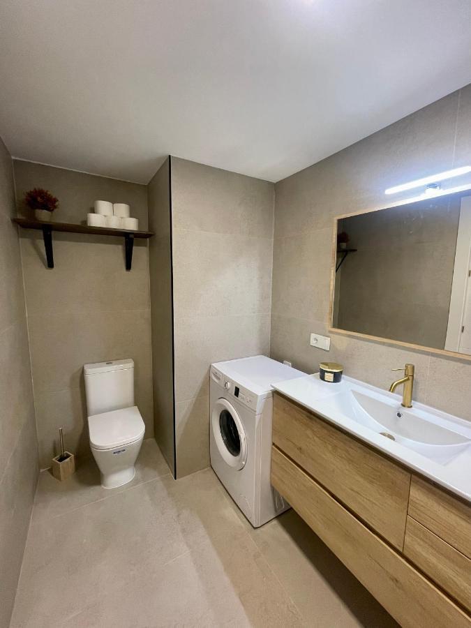 Sky Views Studio In City Centre 阿利坎特 外观 照片
