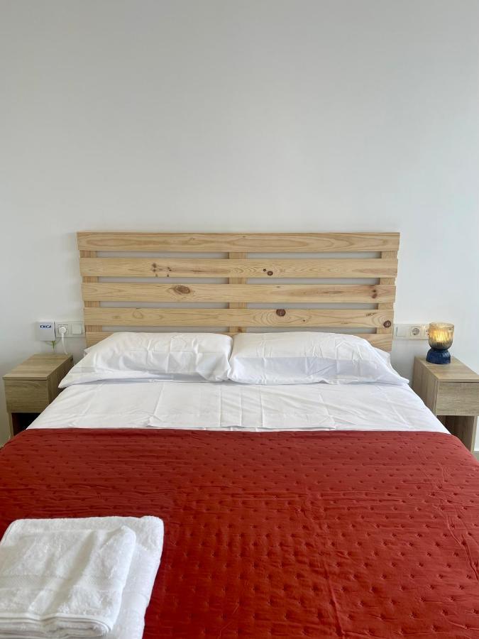 Sky Views Studio In City Centre 阿利坎特 外观 照片