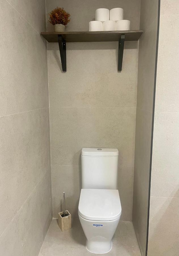 Sky Views Studio In City Centre 阿利坎特 外观 照片