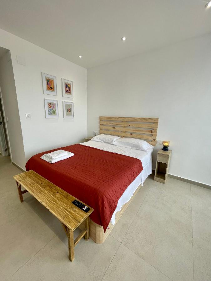 Sky Views Studio In City Centre 阿利坎特 外观 照片