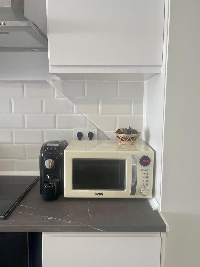 Sky Views Studio In City Centre 阿利坎特 外观 照片