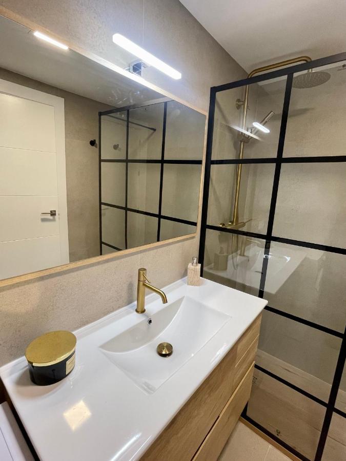 Sky Views Studio In City Centre 阿利坎特 外观 照片